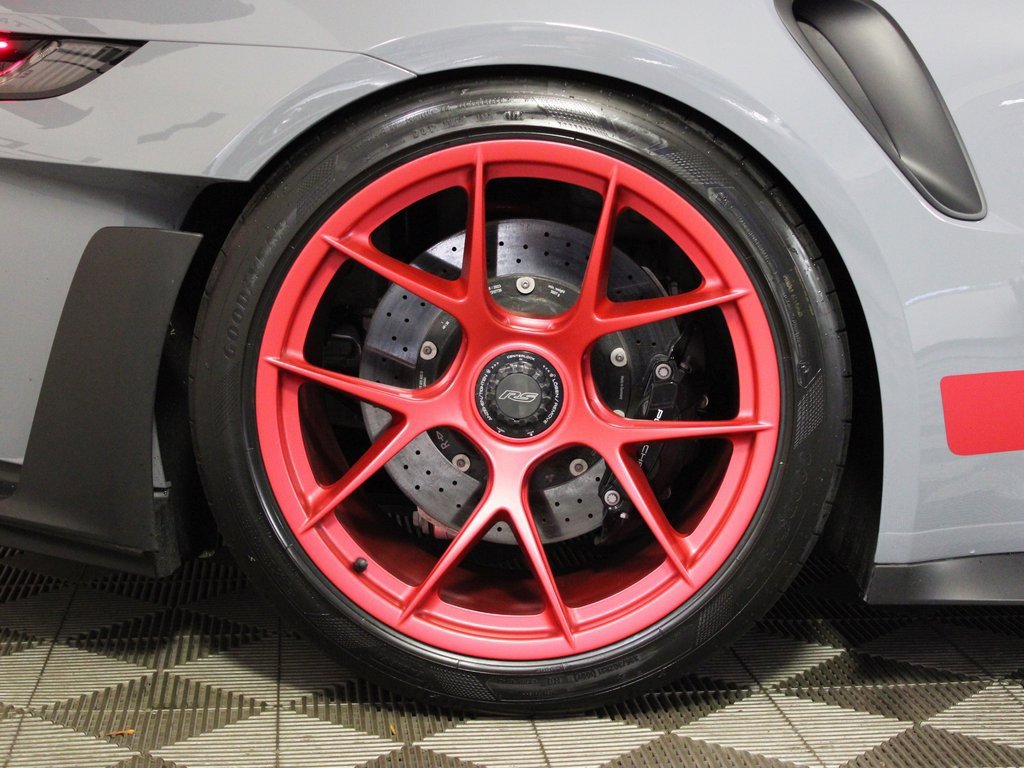 Certified 2024 Porsche 911 GT3 RS image 43