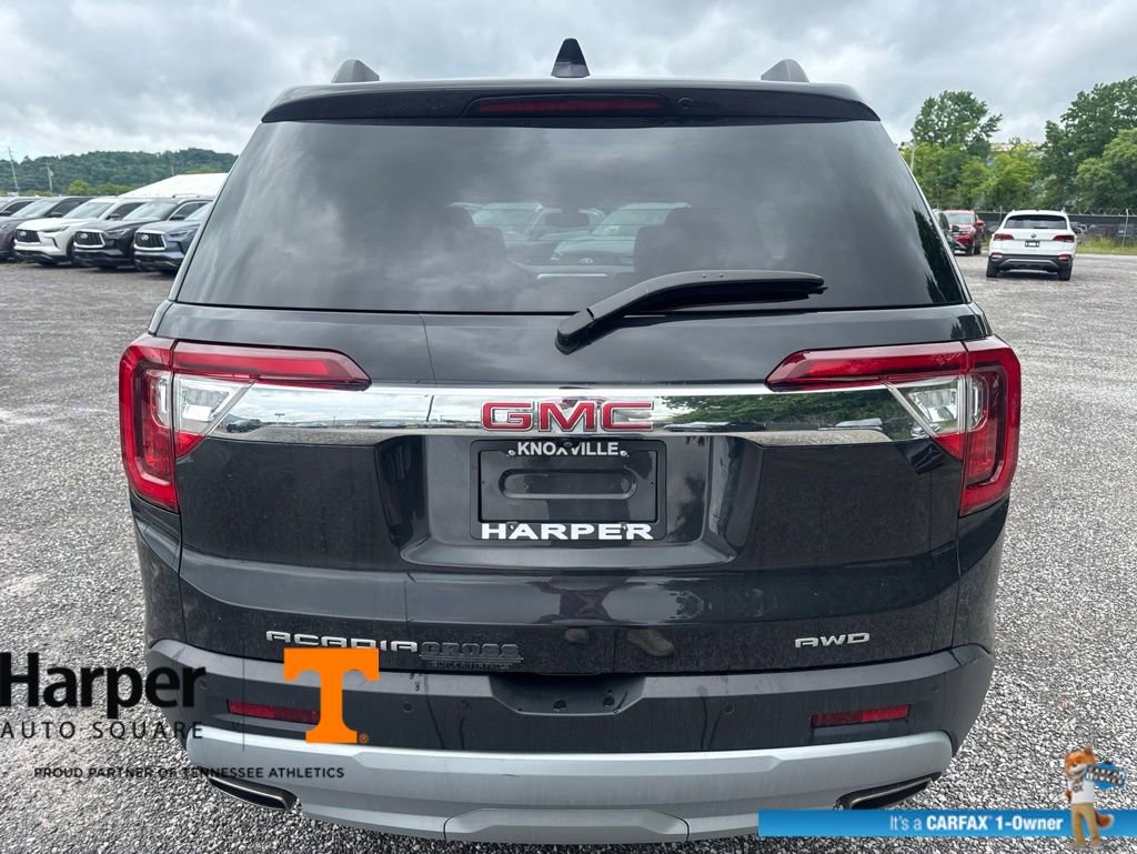 Used 2020 GMC Acadia SLT w/ Trailering Package AWD/4WD image 4