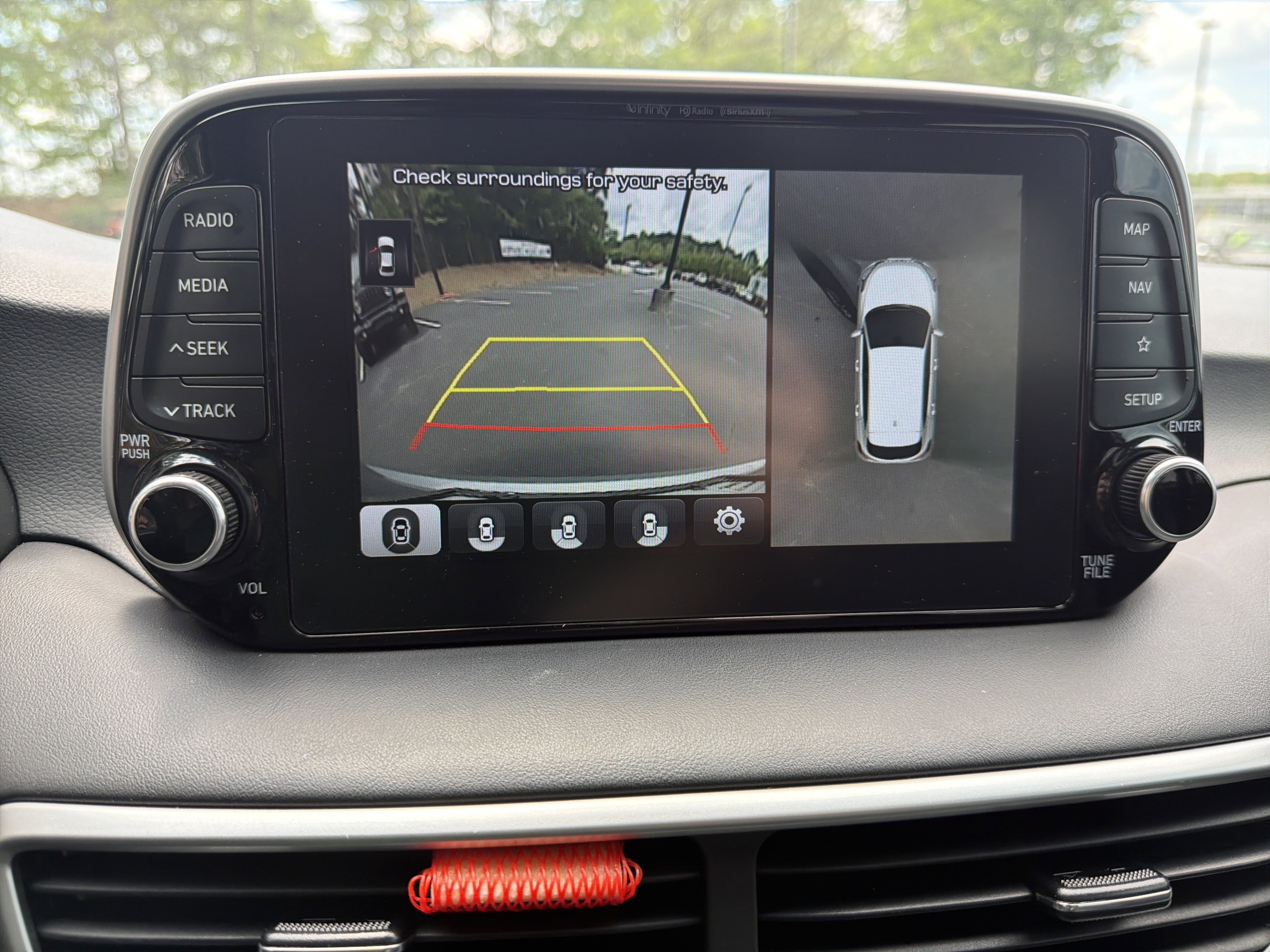 Used 2021 Hyundai Tucson Ultimate AWD/4WD image 35