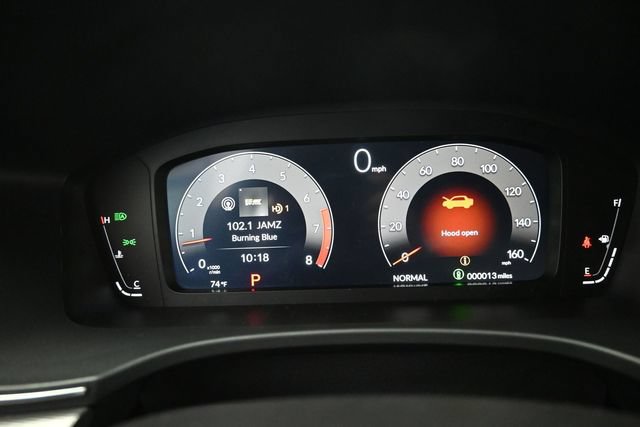 New 2026 Acura Integra A-Spec w/ Technology Package FWD image 11