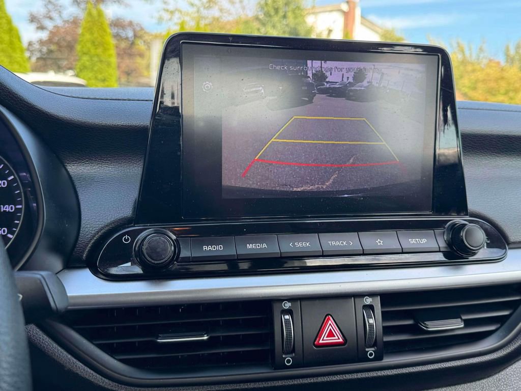 Used 2022 Kia Forte LXS image 26