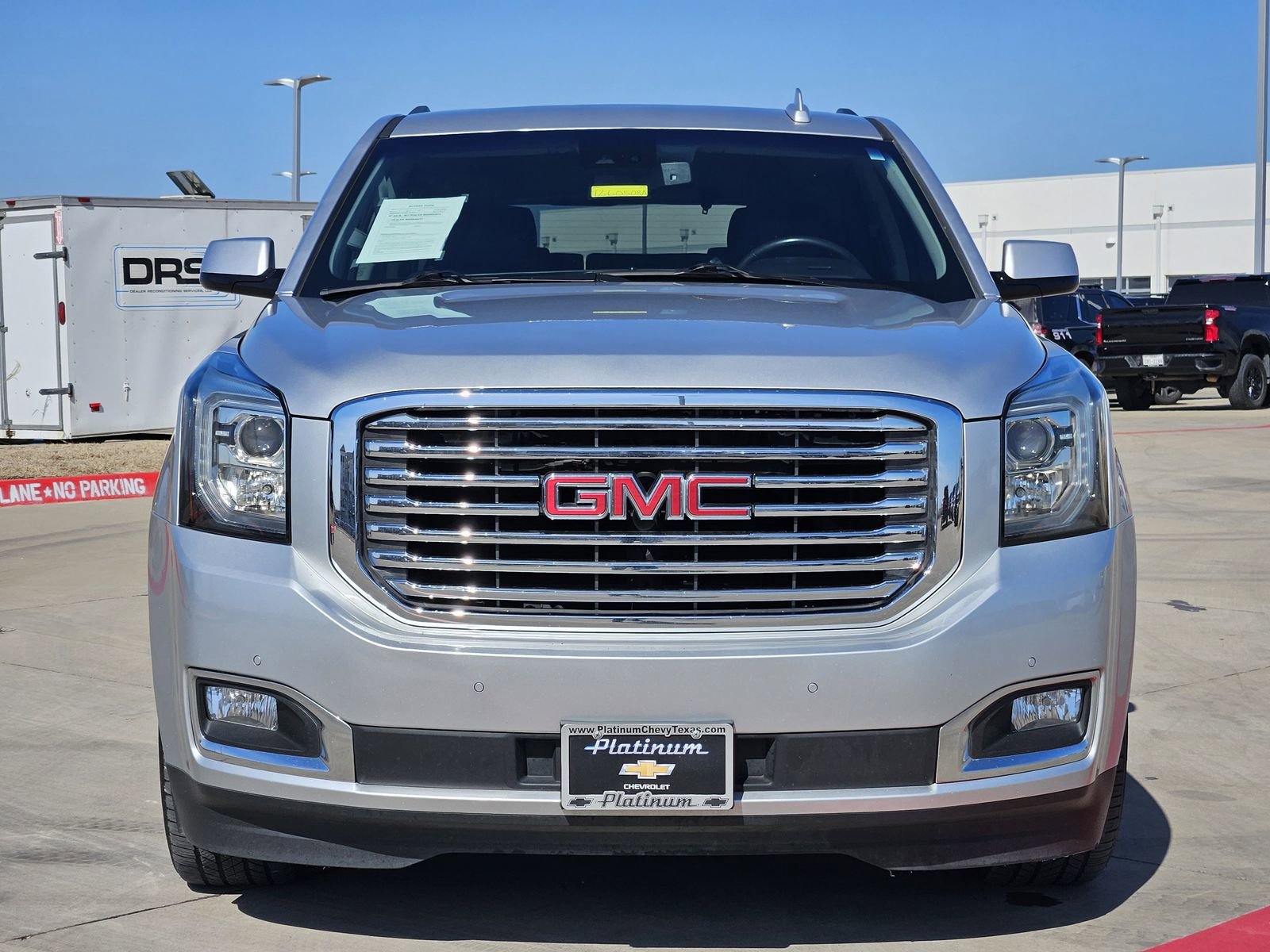 Used 2020 GMC Yukon SLT w/ Premium Edition image 6