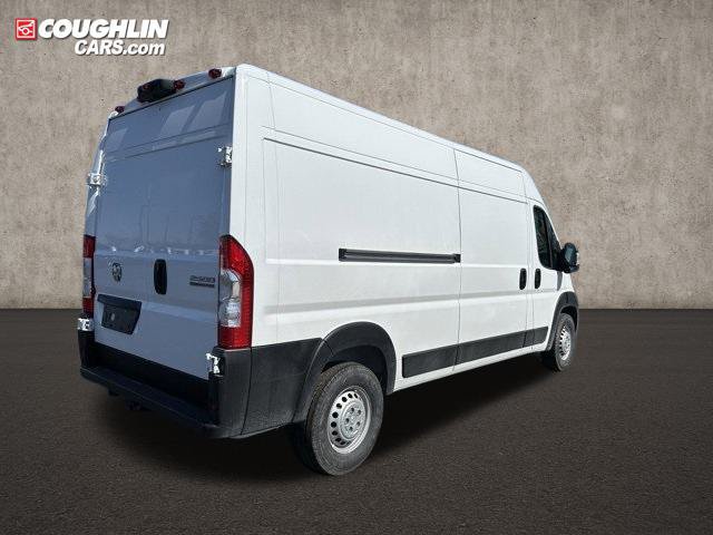 New 2024 RAM ProMaster 2500 w/ Safety Group FWD image 6