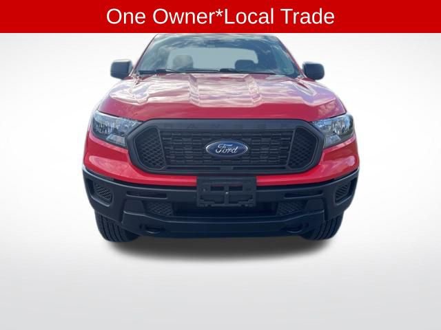 Used 2023 Ford Ranger XL w/ Equipment Group 101A High image 2
