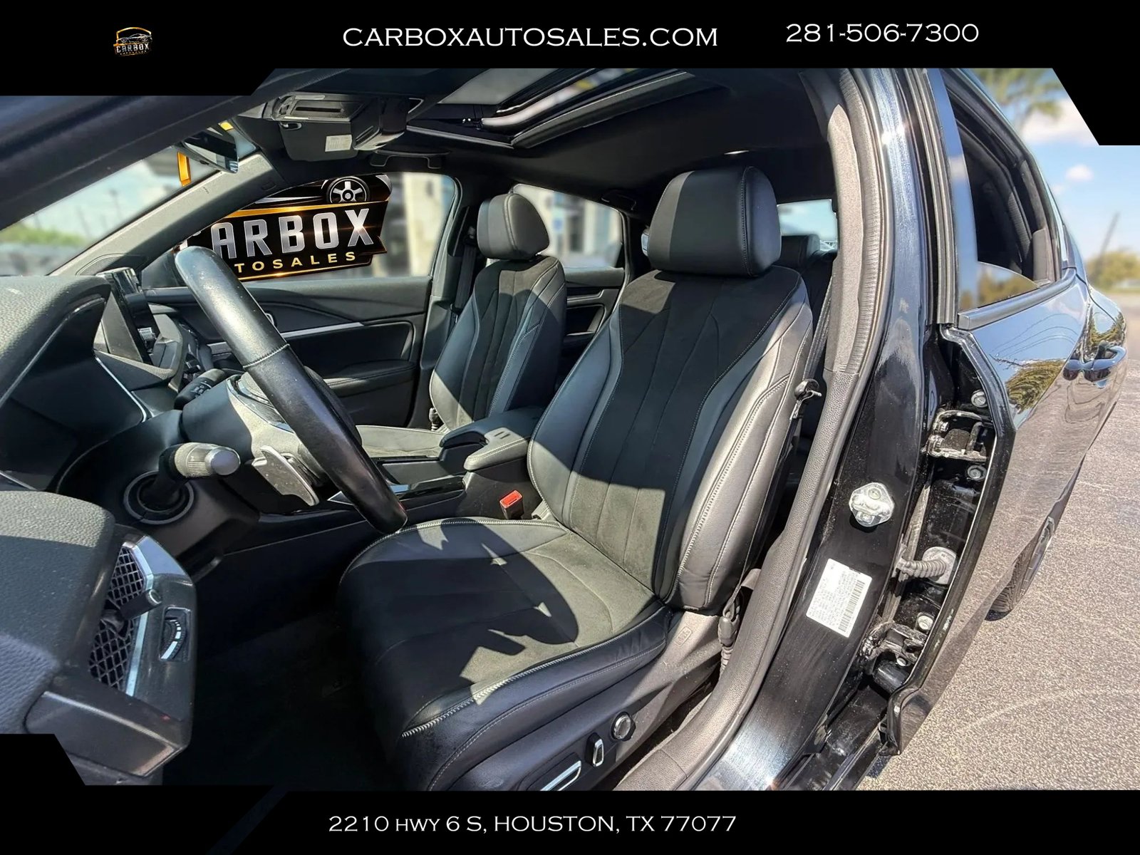Used 2023 Acura Integra A-Spec w/ Technology Package FWD image 16