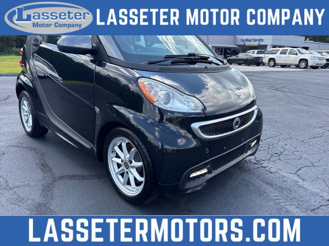 Used 2014 smart fortwo passion