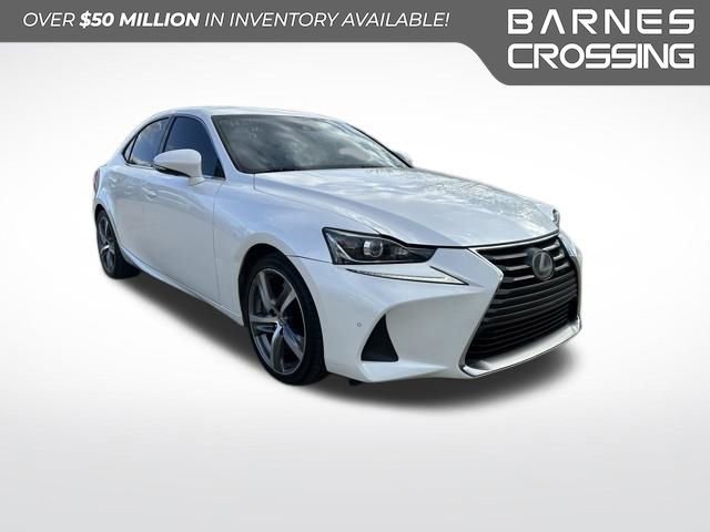Used 2018 Lexus IS 300 w/ Premium Package