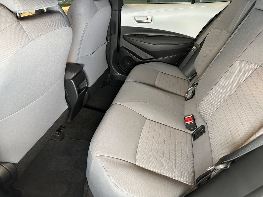 Used 2020 Toyota Corolla SE FWD image 21