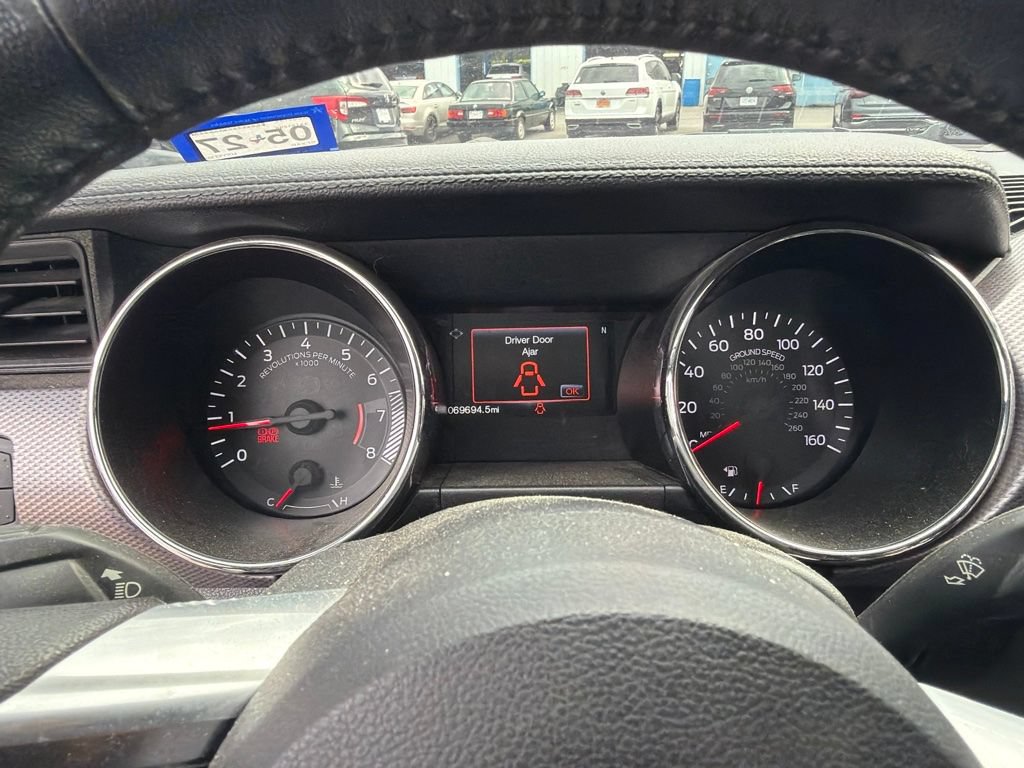 Used 2017 Ford Mustang GT RWD image 11