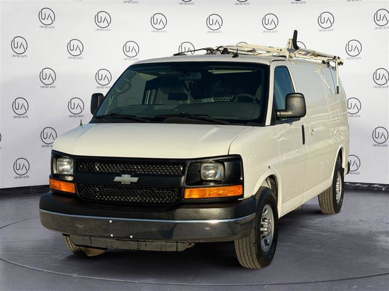 Used 2014 Chevrolet Express 2500