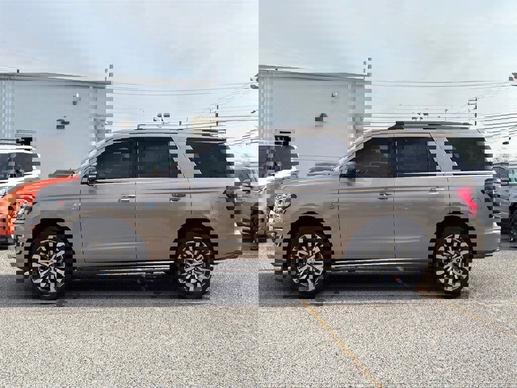 Used 2020 Ford Expedition King Ranch image 8