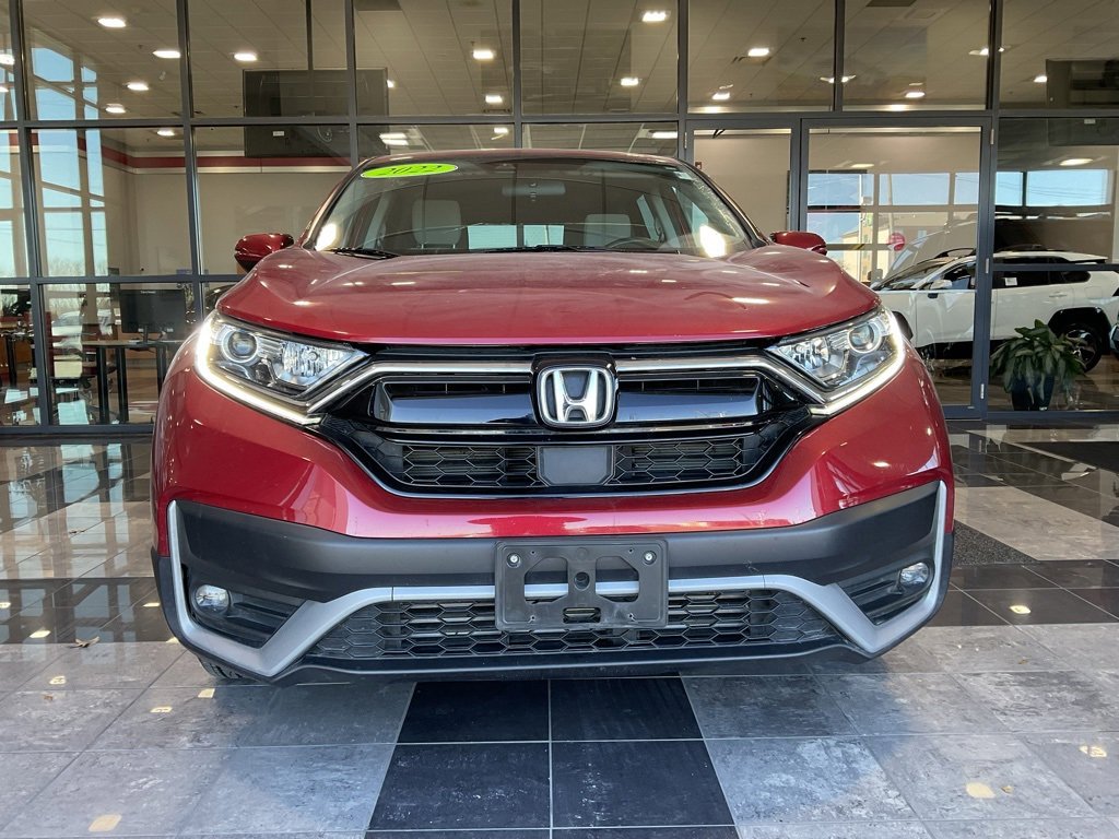 Used 2022 Honda CR-V EX image 2