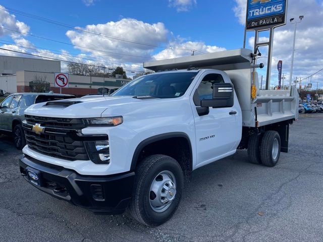 New 2026 Chevrolet Silverado 3500 W/T w/ WT Convenience Package image 14