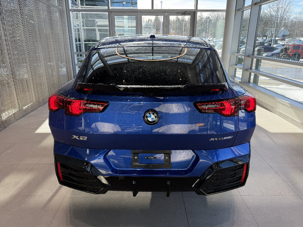 New 2026 BMW X2 xDrive28i w/ Technology Package AWD/4WD image 5