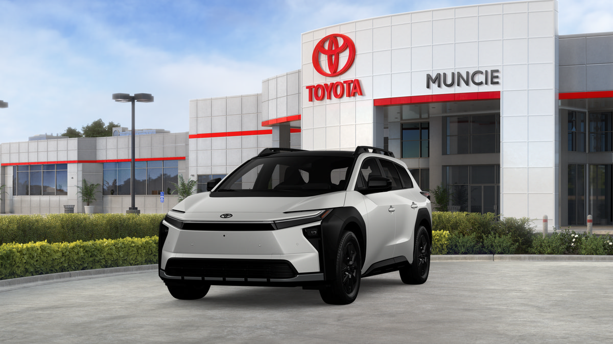 New 2026 Toyota bZ Woodland AWD/4WD image 87
