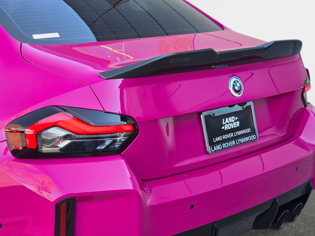 Used 2025 BMW M2 w/ Carbon Package RWD image 36