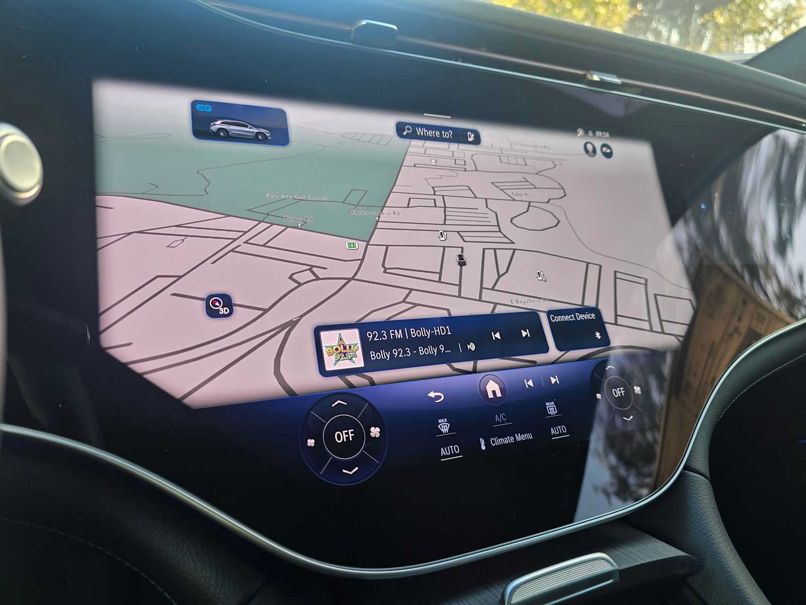 New 2027 Mercedes-Benz EQS 400 4MATIC SUV image 29