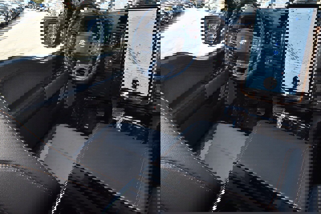 Certified 2023 Ford F150 Lightning Lariat w/ Equipment Group 511A High image 15