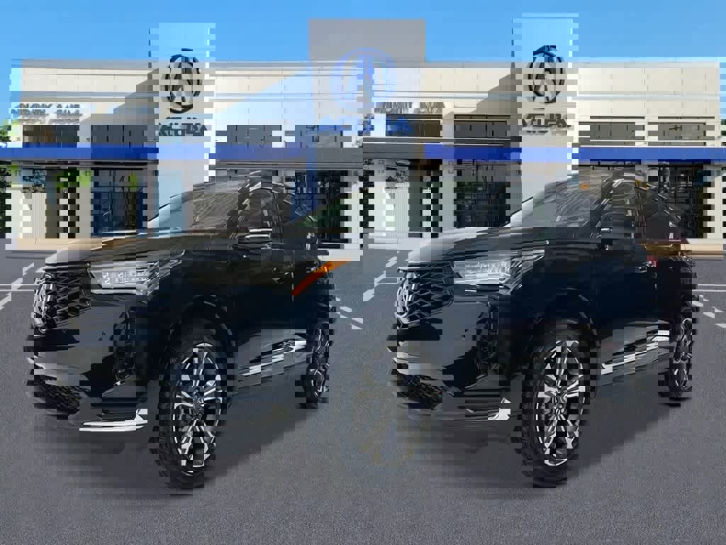 New 2025 Acura RDX SH-AWD w/ Technology Package image 1