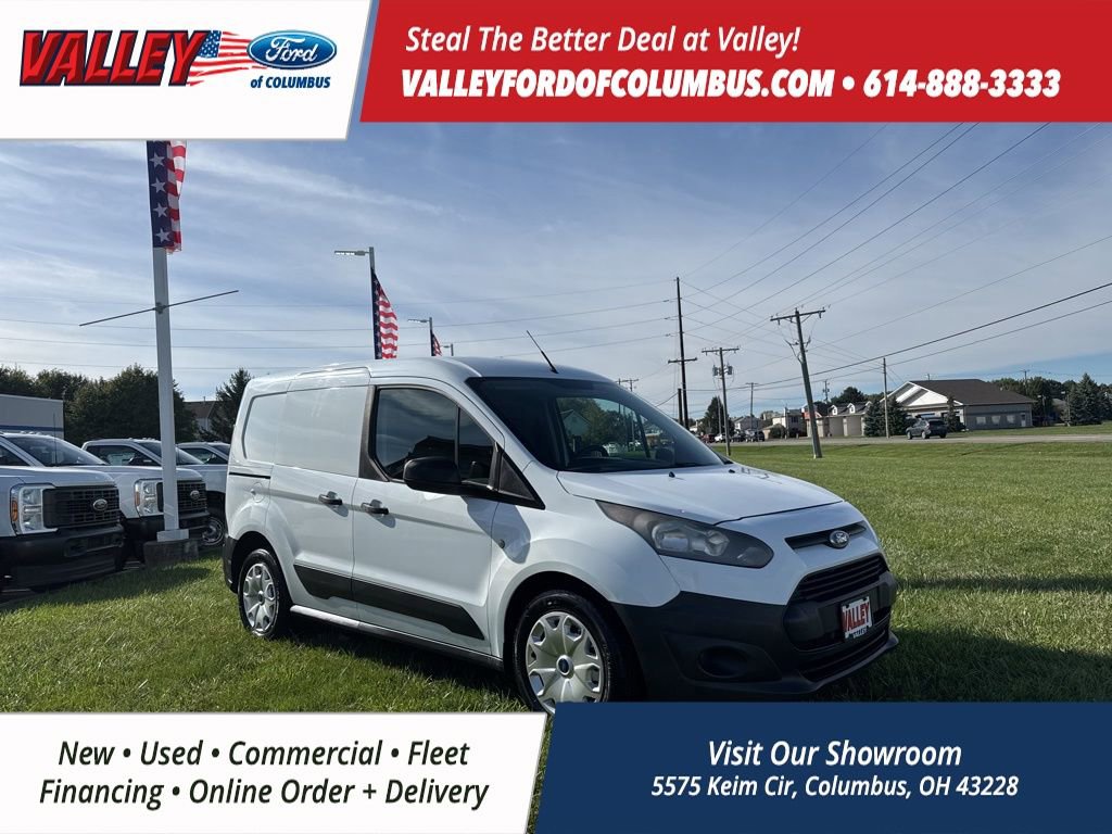 Used 2014 Ford Transit Connect XL
