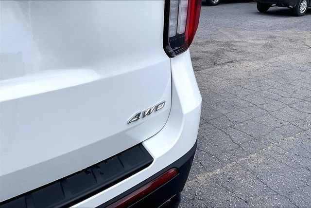 New 2026 Ford Explorer ST-Line w/ ST-Line Street Pack AWD/4WD image 9