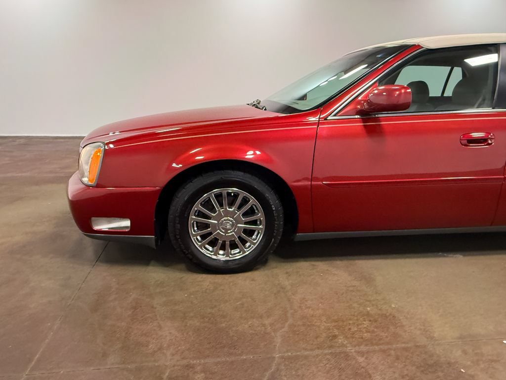 Used 2005 Cadillac De Ville DHS w/ Equipment Group FWD image 37