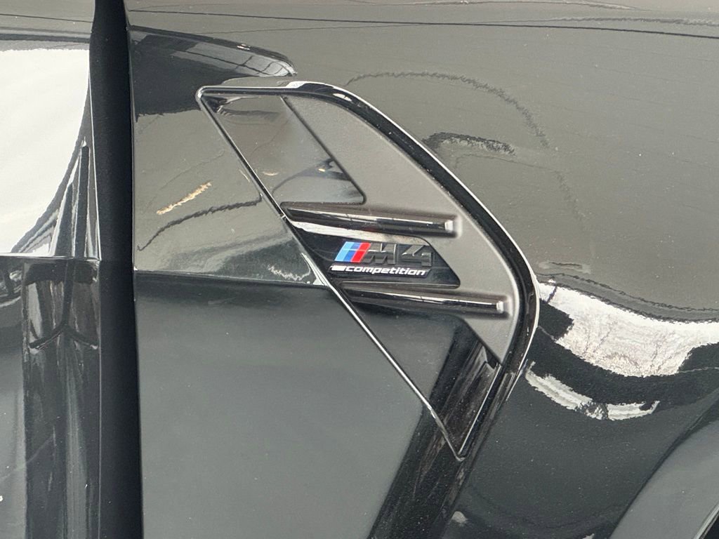 Used 2023 BMW M4 xDrive Competition w/ Parking Assistance Package image 28