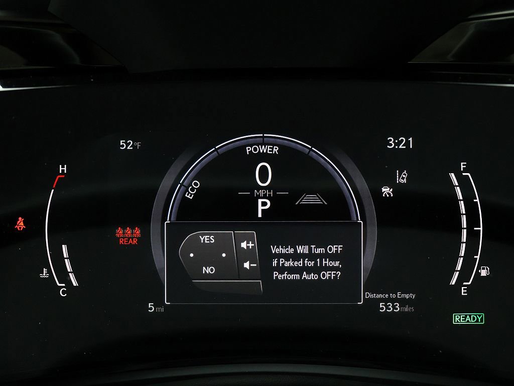 New 2026 Lexus NX 350 AWD w/ Accessory Package (2T) image 18