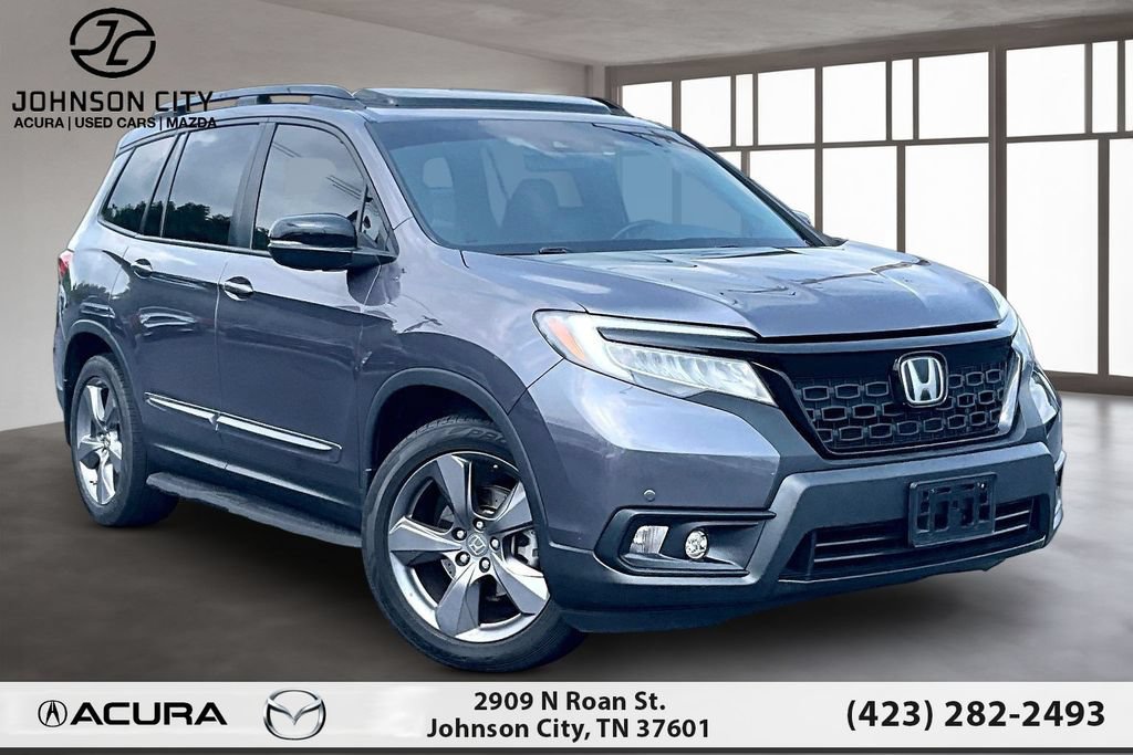 Used 2021 Honda Passport Touring image 12