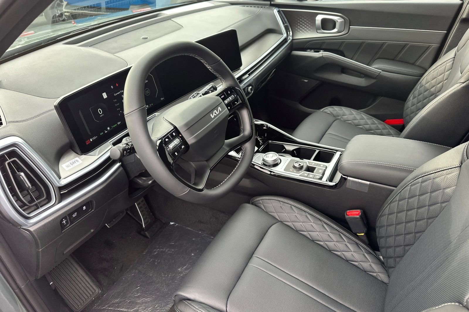 New 2026 Kia Sorento SX Prestige image 10