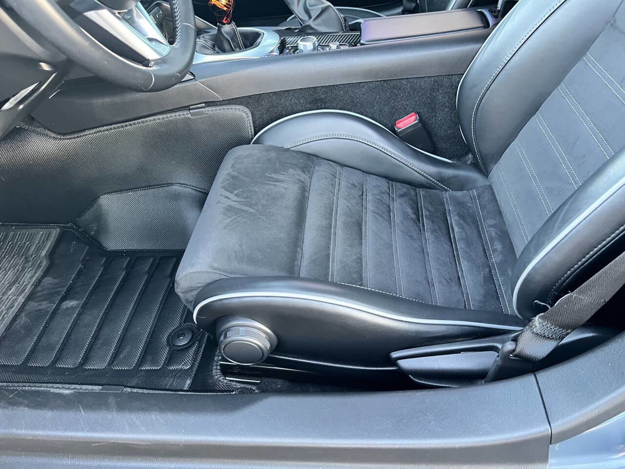 Used 2021 MAZDA MX-5 Miata RF Club w/ Brembo/BBS Recaro Package image 35