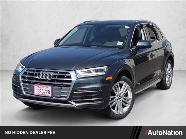 Used 2018 Audi Q5 2.0T Premium Plus w/ Premium Plus Package
