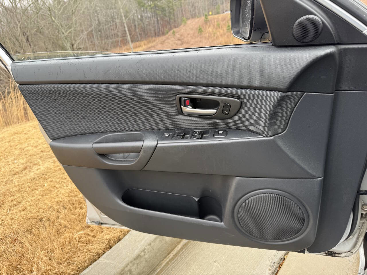 Used 2008 MAZDA MAZDA3 i Touring FWD image 5