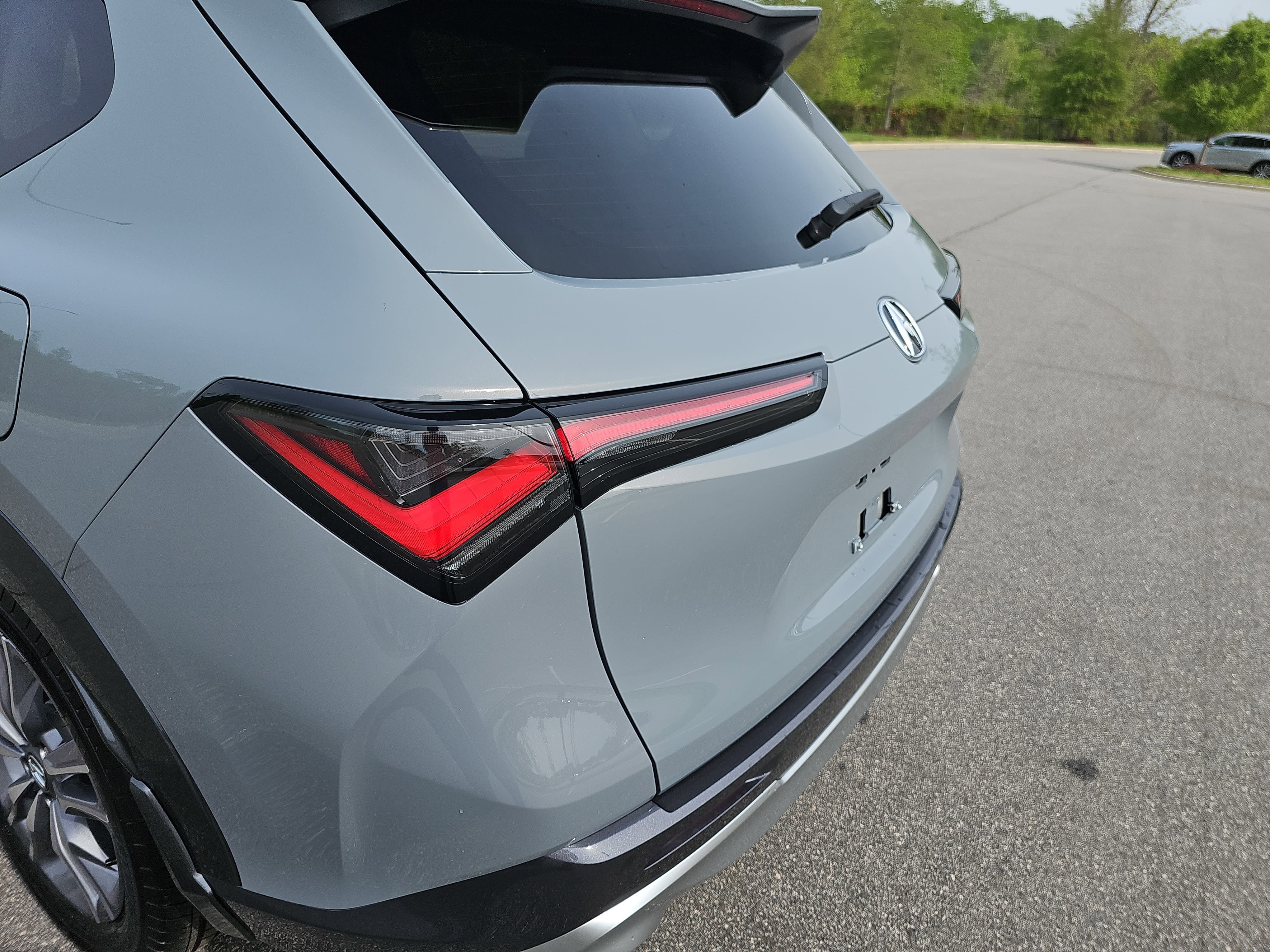 New 2026 Acura ADX FWD image 32