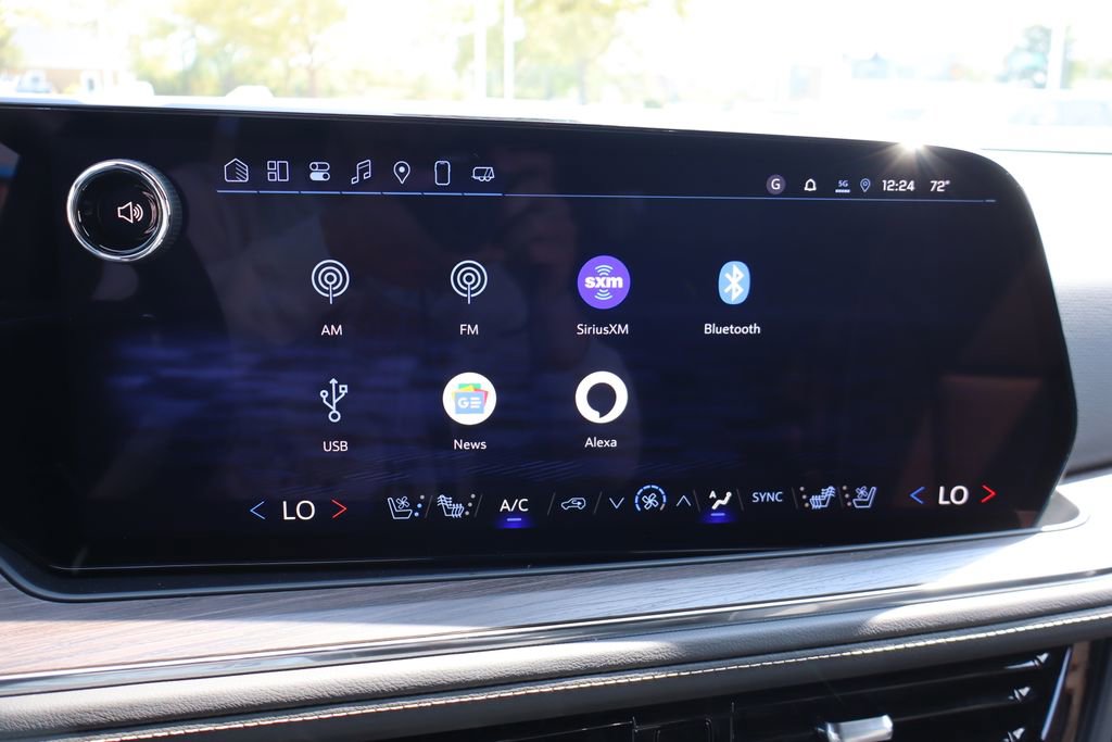 New 2025 Chevrolet Tahoe Premier image 23