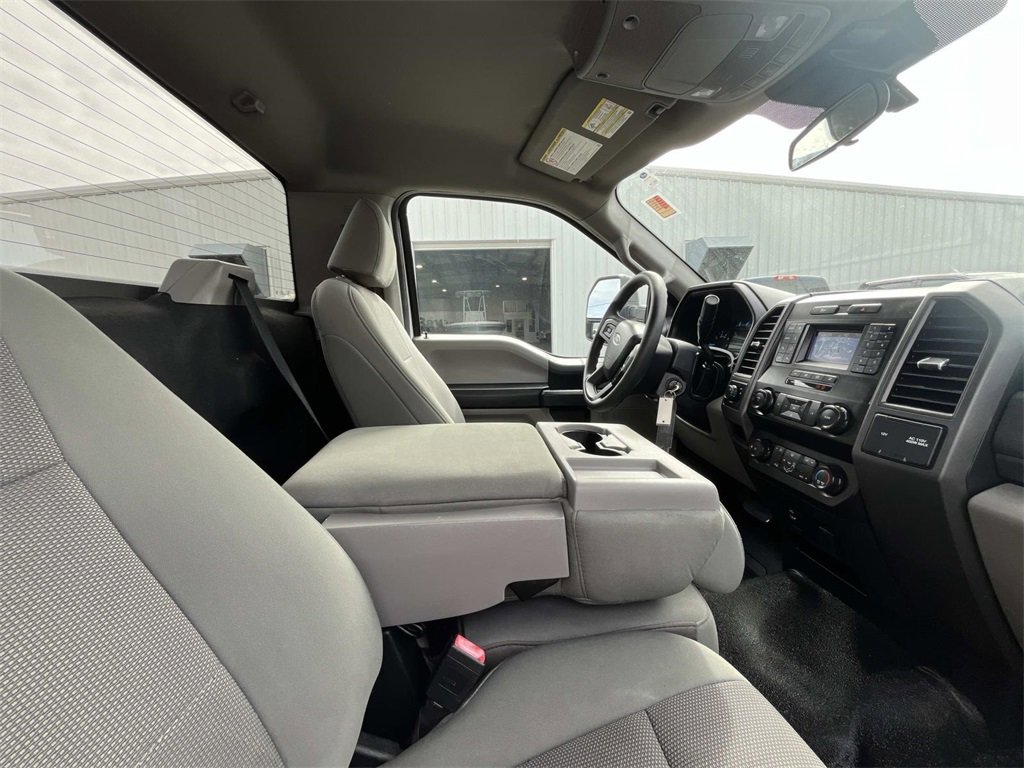 Used 2021 Ford F350 XL w/ Power Equipment Group image 12