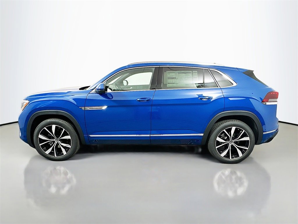 New 2026 Volkswagen Atlas Cross Sport SEL Premium R-Line image 4