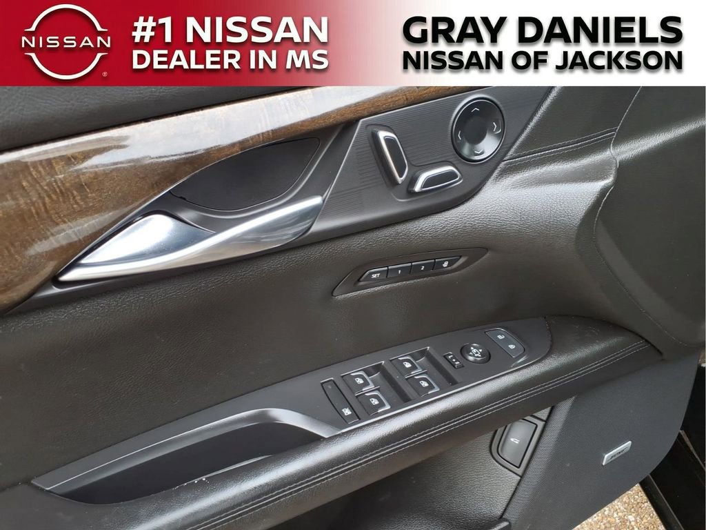 Used 2019 Cadillac CT6 Premium Luxury AWD/4WD image 10
