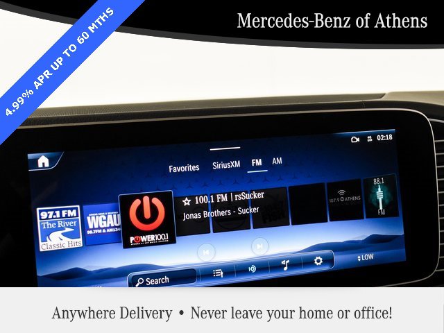 New 2026 Mercedes-Benz GLS 450 4MATIC image 32