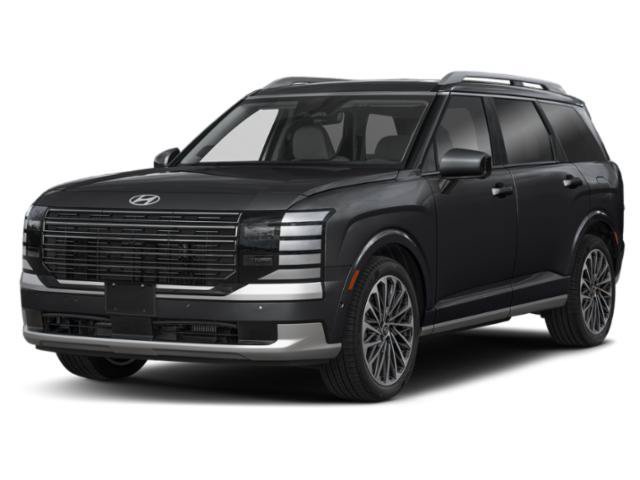 New 2027 Hyundai Palisade Calligraphy