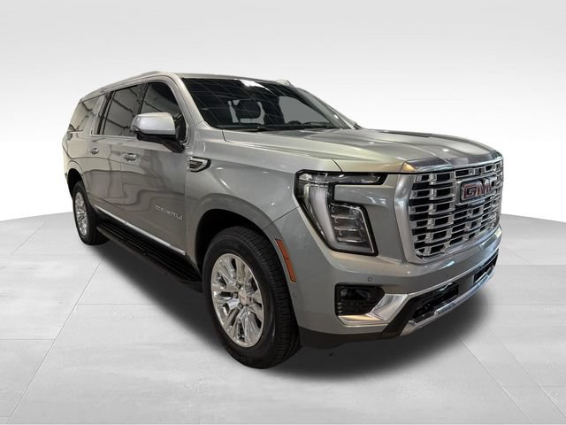 Used 2025 GMC Yukon XL Denali AWD/4WD video 3