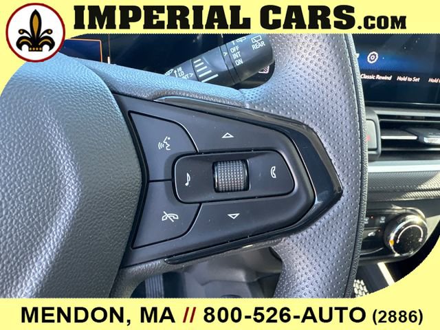 New 2026 Chevrolet TrailBlazer LS w/ LS Confidence Package image 19