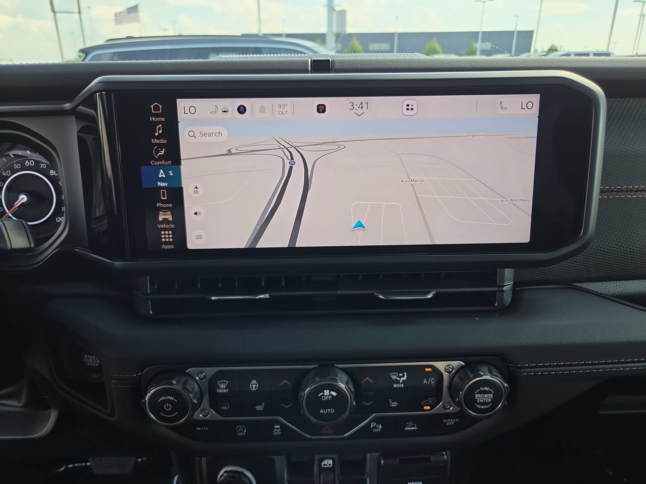 New 2027 Jeep Wrangler Unlimited Rubicon AWD/4WD image 9