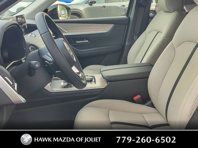New 2026 MAZDA CX-90 3.3 Turbo w/ Premium Sport Pkg AWD/4WD image 9