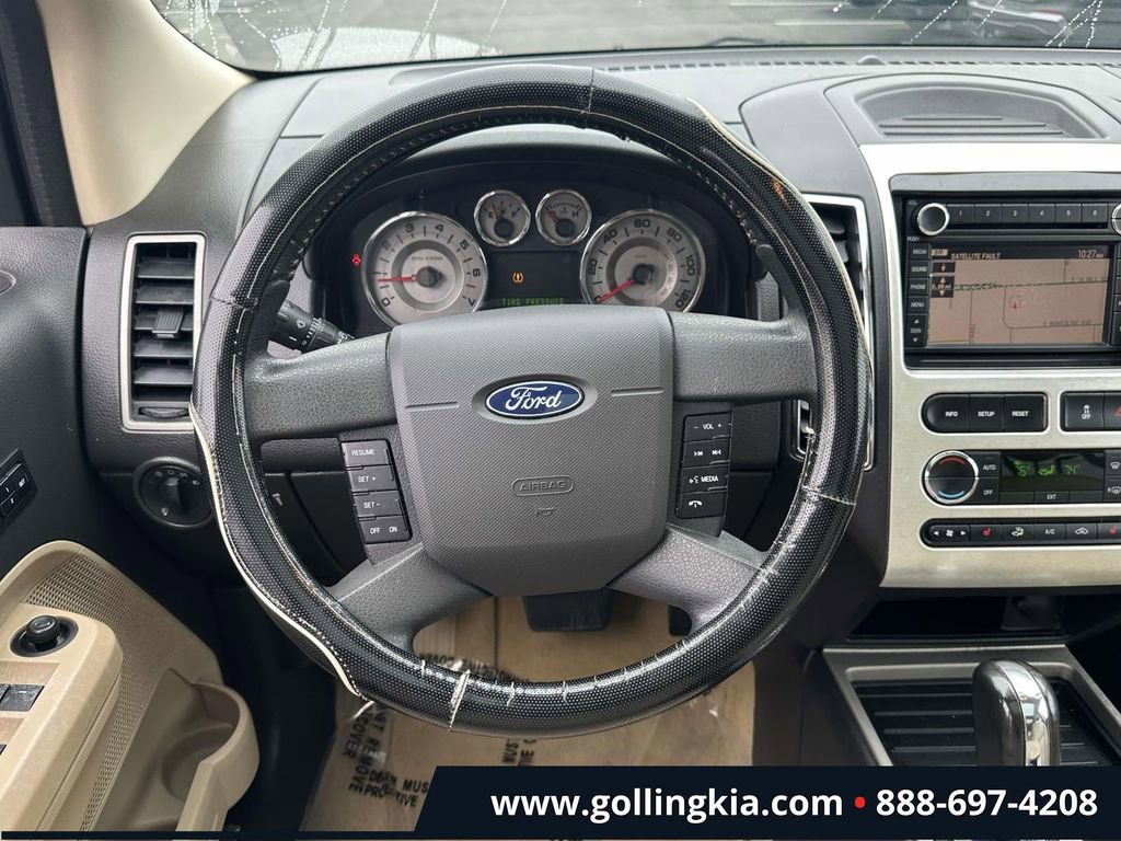 Used 2008 Ford Edge Limited AWD/4WD image 12