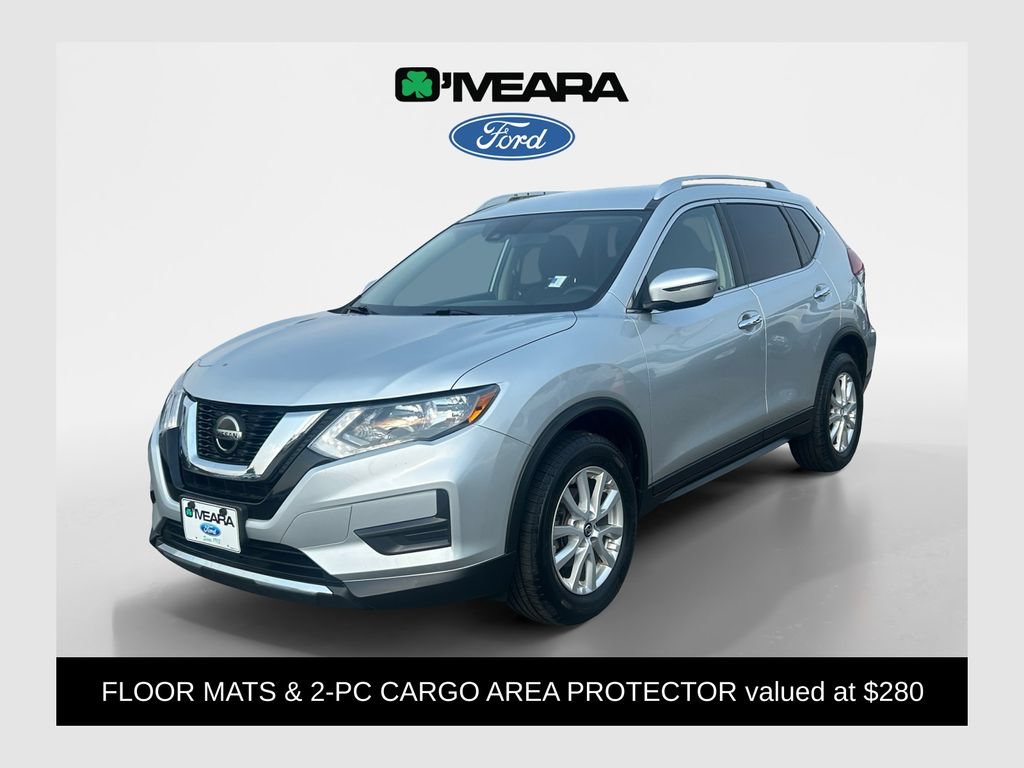 Used 2019 Nissan Rogue SV AWD/4WD image 1