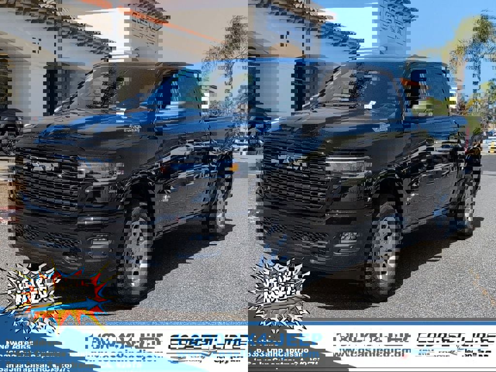 New 2026 RAM 1500 Lone Star image 1