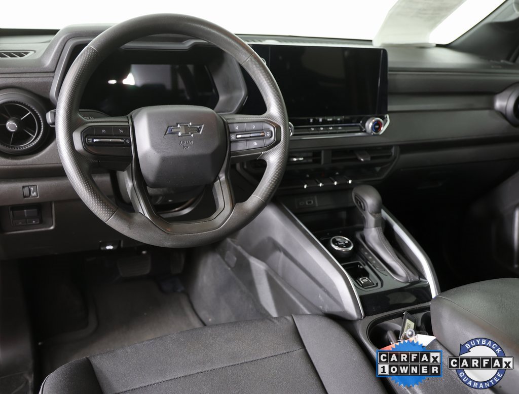 Certified 2024 Chevrolet Colorado Trail Boss w/ Technology Package image 12