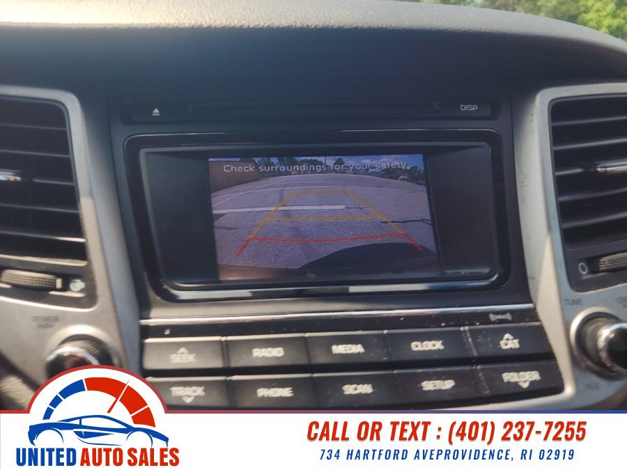 Used 2017 Hyundai Tucson SE w/ SE Popular Package 02 AWD/4WD image 17