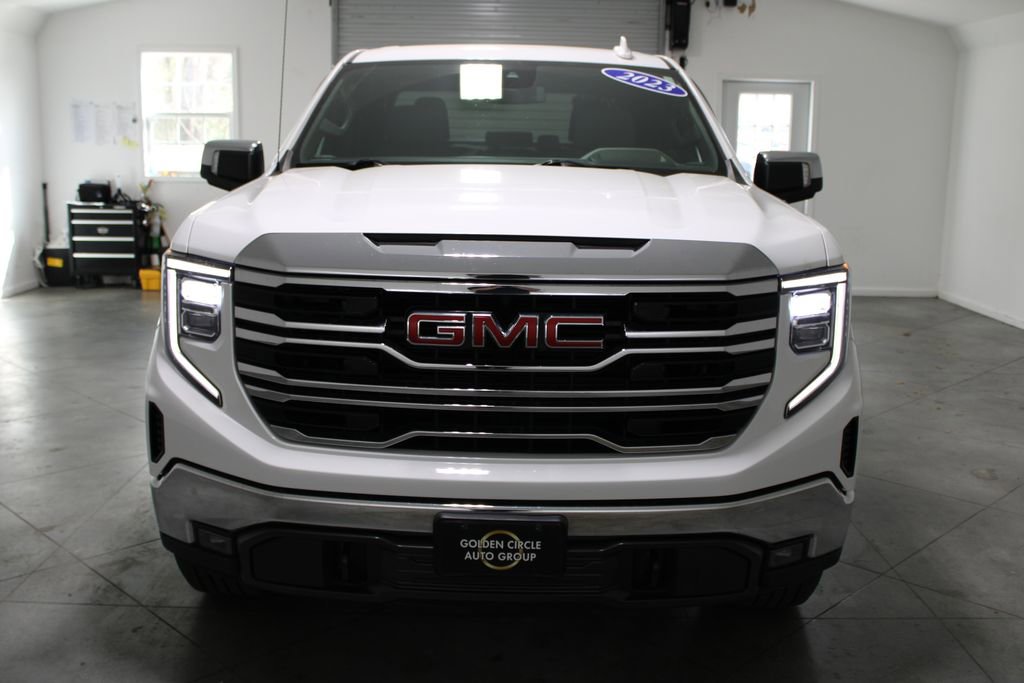 Used 2023 GMC Sierra 1500 SLT image 55